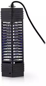 Nedis UV-Insektenfalle 6W, bis 50m&sup2; (INKI110CBK6)