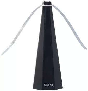 ideoon Mobiler 2 Fl&uuml;gel Fliegenwedler Batterie und USB