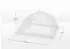 Schellenberg Tiervertreiber Food cover against insects white 35 x 35 cm