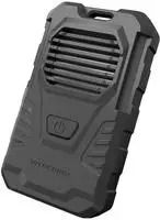 Nitecore 122105, Nitecore EMR06 TAC M&uuml;ckenabwehrger&auml;t m.Akku(D)/net