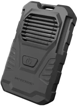 Nitecore Insektenfalle EMR06 Tac Mückenabwehr mit integriertem Akku