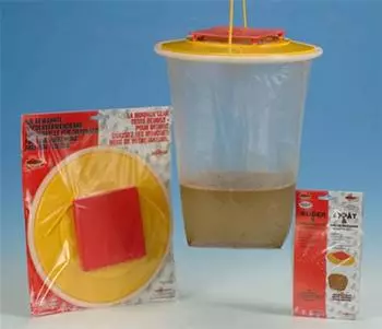 Redtop Fliegenfalle XL 8 Liter