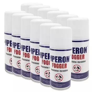 Lyra Pet Iperon Fogger Ungeziefer Vernebler 12 x 150 ml Futter