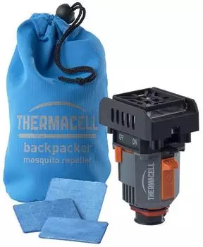 Thermacell MR-BP Backpacker Insektenschutzger&auml;t Citriodiol (PT-19)