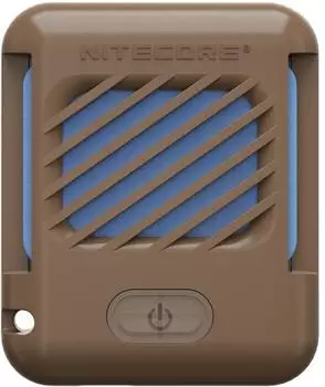 Nitecore Taschenmesser EMR05 M&uuml;ckenabwehr sandfarben