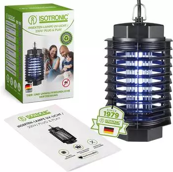 Isotronic Insektenlampe (70624)
