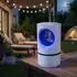 Casativo Insektenvernichter mit UV Licht und Saugfunktion