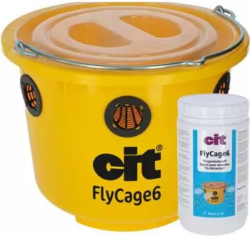 Kerbl cit Fliegenfalle FlyCage6 (299135)