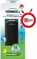 Thermacell M&uuml;ckenabwehr Protect Schwarz-gr&uuml;n 1 St&uuml;ck