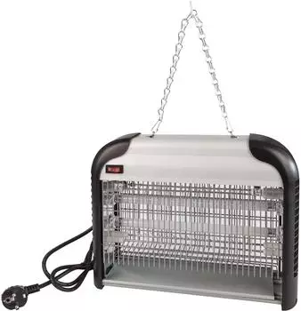 Windhager Fluginsekten-Schutzlampe Comfortable+ 2 x 20 W (03529)