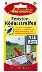 Aeroxon Fenster-K&ouml;derstreifen (12 St.)