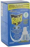 PZN-DE 16849387, SC Johnson Raid Essentials M&uuml;cken-Stecker 45 N&auml;chte Original 1