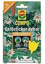 COMPO GmbH Gelbsticker Dekor