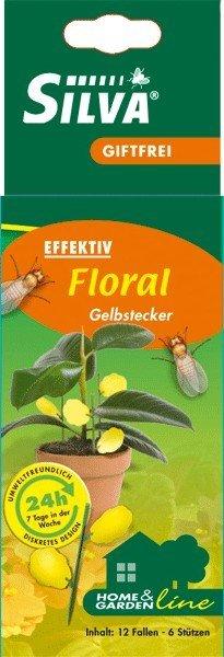 Silvatronic Gelbstecker Floral