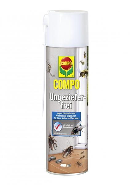 Compo Ungeziefer-frei 400 ml