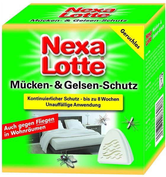 Nexa Lotte Mücken- & Gelsen Schutz 1Stk,