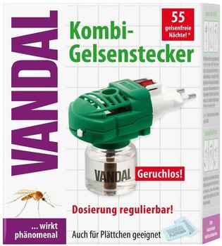 Vandal Kombi Gelsen- und Mückenstecker