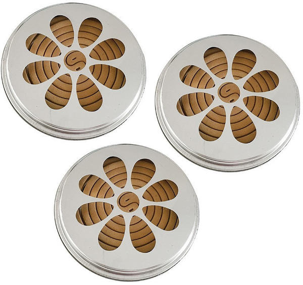 Esschert Design Esschert Citronella Anti-Mücken Rauchspirale (3x10 Stk,)