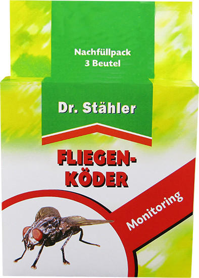 Dr. Stähler Fliegen-Köder