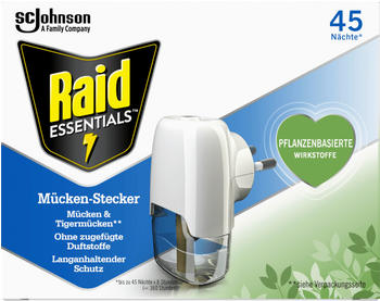 Paral Raid Essentials Mücken-Stecker 32 ml