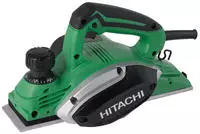 Hikoki Hobel P20SF im Karton (4966376296088) Schwarz/Gr&uuml;n