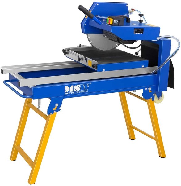 MSW MSW Steinsäge - 2.000 W - Ø 350 mm 4250928640772 (S-SAW350)