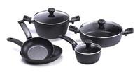 Moneta Etnea Topf-Set 8 Stück(e)