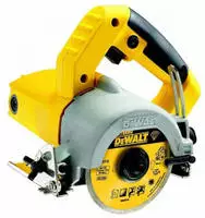DeWalt Fliesens&auml;ge Nass+Trocken 110 mm