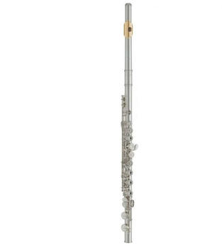 Yamaha YFL-312GL (goldene Mundlochplatte)