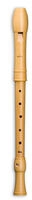 Mollenhauer Alt Canta Blockfl&ouml;te 2206 Birnbaum, barock DL