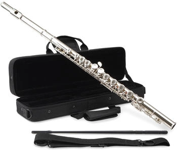 Classic Cantabile FL-100 Querflöte silber