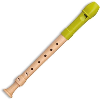 Mollenhauer Fipple Lere Apfelgr&uuml;n Barock