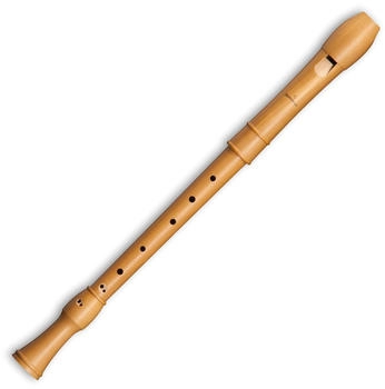 Mollenhauer Canta Tenorblockflöte Birnbaum barock (2406)