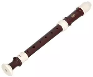 Yamaha YRS-322B Soprano Recorder