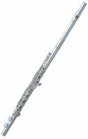 Pearl PF-795 RE Elegante Querfl&ouml;te - Ringklappen Vollsilber