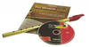 Walton Garden Irische Flöte mit Lehrheft und CD