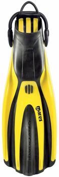 Mares Avanti Superchannel OH yellow