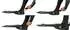 Cressi Thor EBS black/yellow