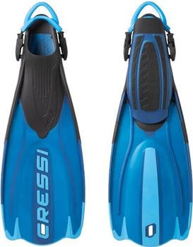 Cressi Maui Fins blue