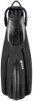 Mares Ger&auml;teflosse, Avanti Superchannel Open Heal Small Schwarz