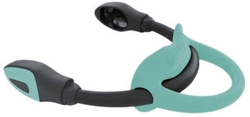 Mares Bungee Fin Strap Colored Paar aquamarin Mares Bungee Fin Strap Colored Paar aquamarin