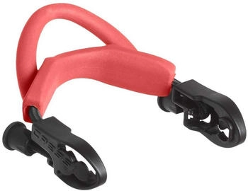 Cressi EBS Flossenbänder Maui rot