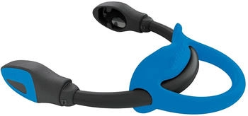 Mares Gummizug Ersatz Fin Band Paar Flossen blau schwarz 415363 Mares Gummizug Ersatz Fin Band Paar Flossen blau schwarz 415363