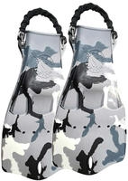 Scubapro Jet Fin mit Spring Straps XL