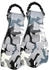 Scubapro Jet Fin Camouflage weiss