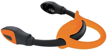 Mares Bungee Fin Strap Colored orange Mares Bungee Fin Strap Colored orange