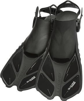 Cressi Fins Bonete schwarz L XL