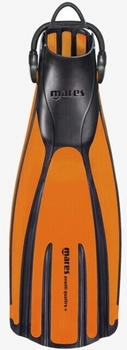 Mares Avanti Quattro Geräteflossen orange