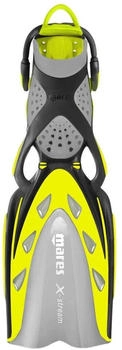Mares X-Stream gelb fluo Mares X-Stream gelb fluo