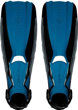 Aqua Lung PHAZER Fins petroleum schwarz